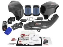 Load image into Gallery viewer, aFe Momentum GT Pro 5R Cold Air Intake System 15-17 BMW M3/M4 S55 (tt)