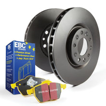 Load image into Gallery viewer, EBC S13 Kits Yellowstuff and RK Rotors