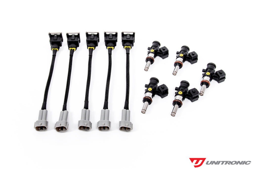 UNITRONIC MPI INJECTOR UPGRADE KIT FOR 2.5TFSI EVO