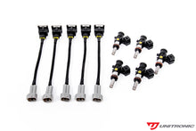 Load image into Gallery viewer, UNITRONIC MPI INJECTOR UPGRADE KIT FOR 2.5TFSI EVO