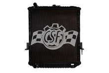 Load image into Gallery viewer, CSF 1998 Isuzu NPR 4.8L OEM Plastic Radiator