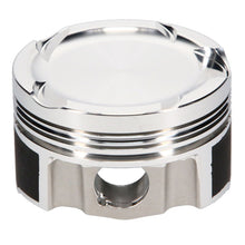 Load image into Gallery viewer, JE Pistons VW 1.8T 20V 83mm Bore (+2mm Oversize) 9.25:1 CR -7.7cc Dome Piston Kit (Set of 4)