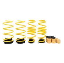 Load image into Gallery viewer, ST Adjustable Lowering Spring Kit - VW Mk8 GTI, Golf R 2.0T