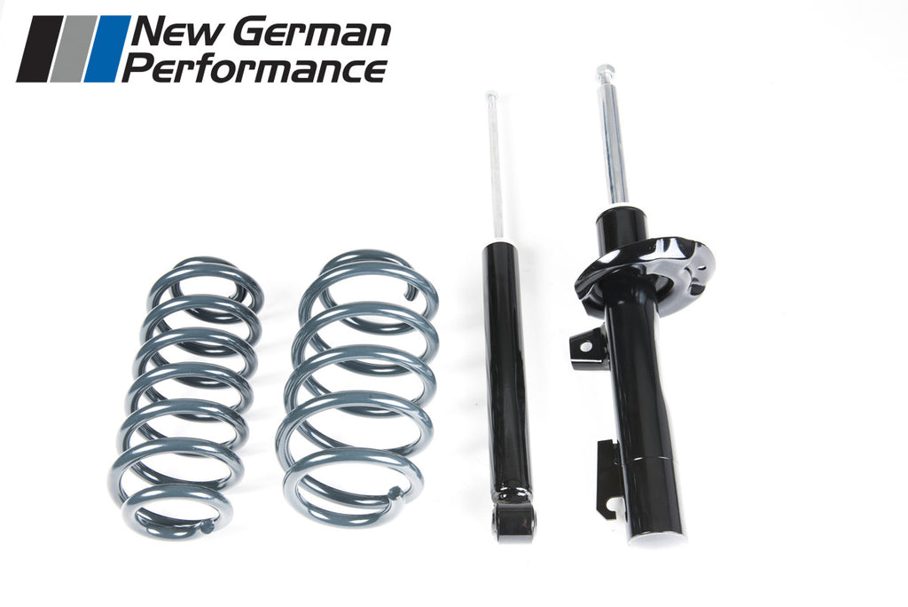 Racingline VWR Sport Suspension Kit - VW Mk7, Mk7.5 Golf, GTI, Golf R, GLI, Audi 8V A3