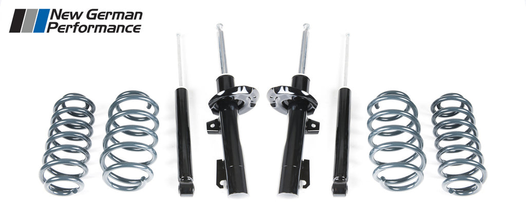 Racingline VWR Sport Suspension Kit - VW Mk7, Mk7.5 Golf, GTI, Golf R, GLI, Audi 8V A3