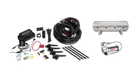 Air Lift Performance 3H / 3P Height + Pressure Air Management System - 1/4