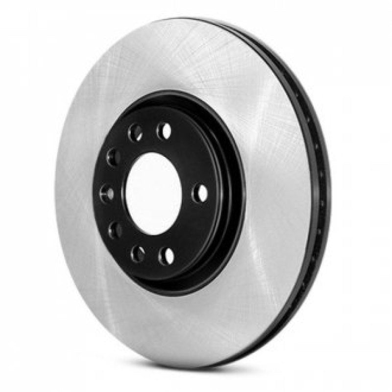 Centric 06-20 Audi A3 (Incl. Quattro) GCX Brake Rotors - Front