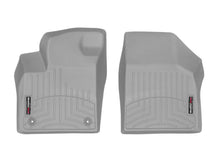 Load image into Gallery viewer, WeatherTech 19-24 Volkswagen Atlas Front FloorLiner - Grey (W/O Passenger Side Retention Devices)