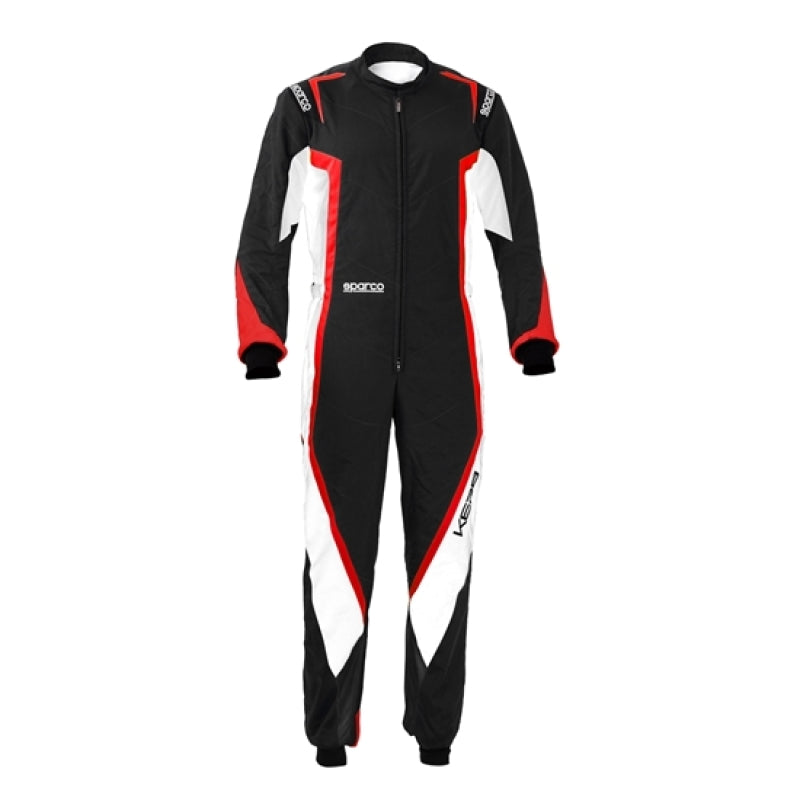 Sparco Suit Kerb XS BLK/WHT/RED