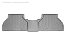Load image into Gallery viewer, WeatherTech 14+ BMW 5-Series GT Rear FloorLiner - Grey