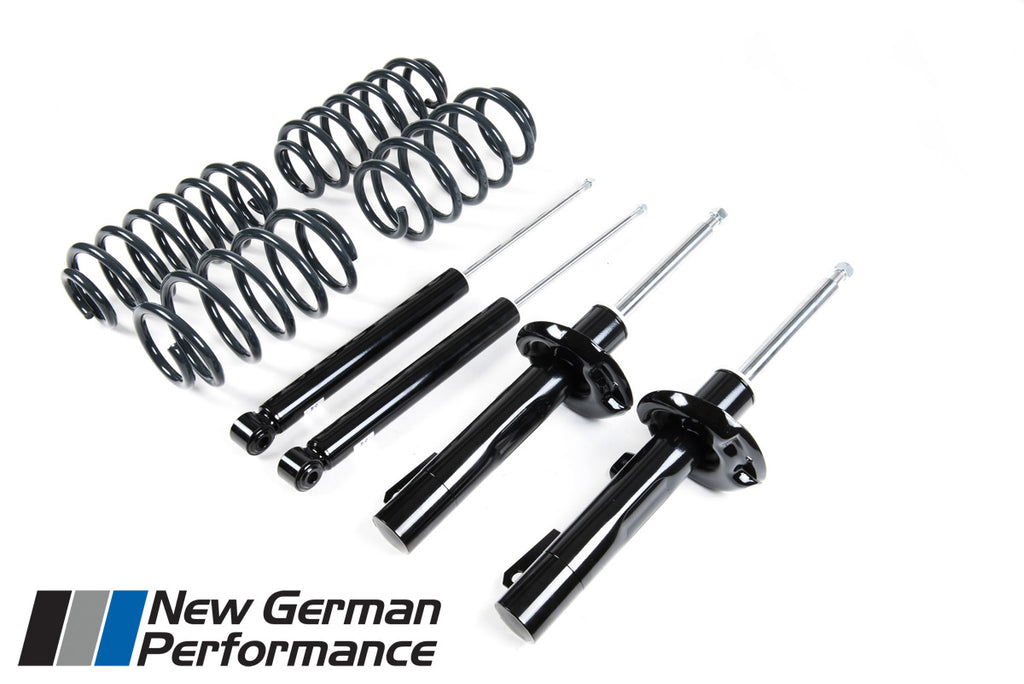 Racingline VWR Sport Suspension Kit - VW Mk7, Mk7.5 Golf, GTI, Golf R, GLI, Audi 8V A3