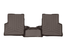 Load image into Gallery viewer, WeatherTech 2018+ BMW 6-Series Gran Turismo Rear FloorLiner - Cocoa