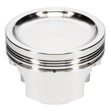 Load image into Gallery viewer, JE Pistons Nissan KA24DE 89.5mm Bore 9.0:1 CR -22.6 Piston KIT (Set of 4)