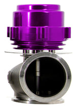 Load image into Gallery viewer, TiAL Sport V60 Wastegate 60mm .448 Bar (6.51 PSI) w/Clamps - Purple