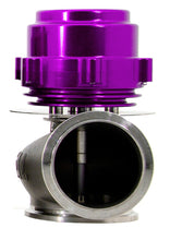 Load image into Gallery viewer, TiAL Sport V60 Wastegate 60mm .967 Bar (14.03 PSI) w/Clamps - Purple