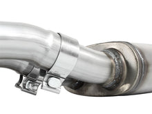 Load image into Gallery viewer, aFe MACHForce XP Exhaust Cat-Back SS-304 09-12 Audi A4 (B8) L4 2.0L (t)