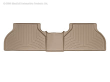 Load image into Gallery viewer, WeatherTech 14+ BMW 3-Series Gran Turismo Rear FloorLiner - Tan