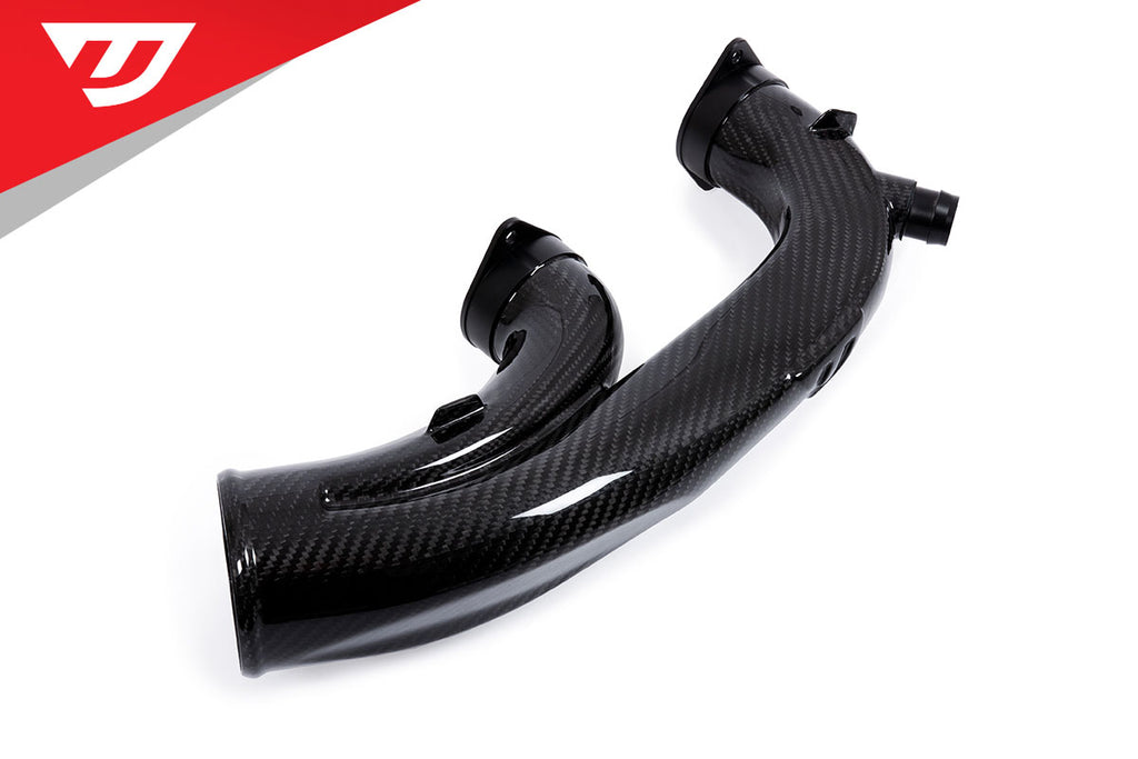 UNITRONIC CARBON FIBER INLET FOR B9 RS5 2.9T