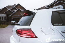 Load image into Gallery viewer, aerofabb Spoiler Extension VW MK7, MK7.5 GTI, Golf R