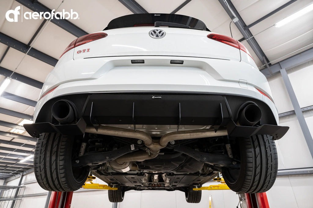 aerofabb VW Mk7.5 GTI V2 Rear Diffuser