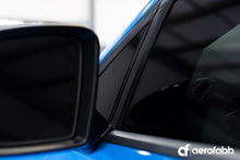 Load image into Gallery viewer, aerofabb Front Triangle Window Filler - VW MK7/MK7.5 Golf, GTI, R, Sportwagen, Alltrack
