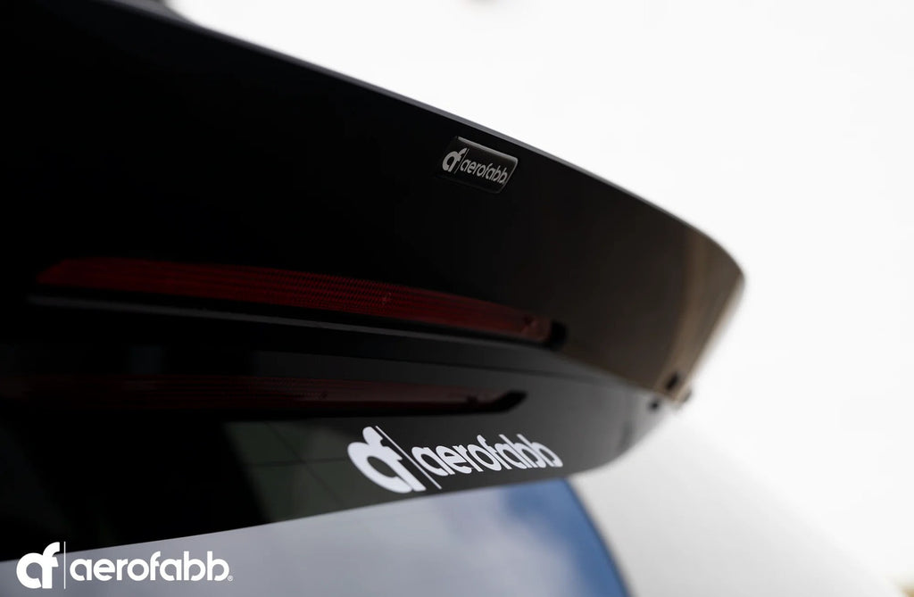 aerofabb Mk2/Mk2.5 VW Tiguan Rear Spoiler Extension