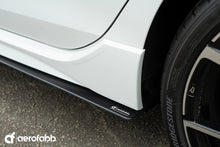 Load image into Gallery viewer, aerofabb VW Mk8 Golf R Side Splitters