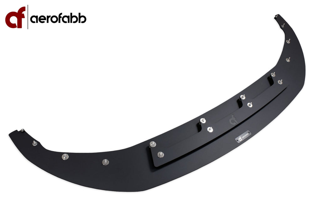 aerofabb V2 Front Splitter - VW Mk7 GTI - NLA