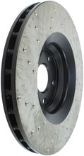 Load image into Gallery viewer, StopTech Drilled Sport Brake Rotor