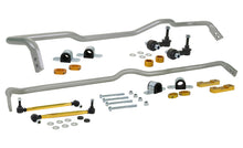 Load image into Gallery viewer, Whiteline 15-18 Volkswagen Golf R Front &amp; Rear Sway Bar Kit