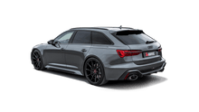 Load image into Gallery viewer, Akrapovic Audi C8 RS6, RS7 Titanium Exhaust System