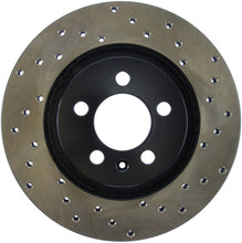 Load image into Gallery viewer, StopTech Drilled Sport Brake Rotor