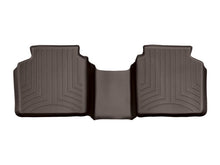 Load image into Gallery viewer, WeatherTech 2016+ BMW 7-Series Rear FloorLiner - Cocoa
