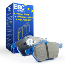 Load image into Gallery viewer, EBC 11-17 Audi A8 Quattro 6.3L Bluestuff Rear Brake Pads