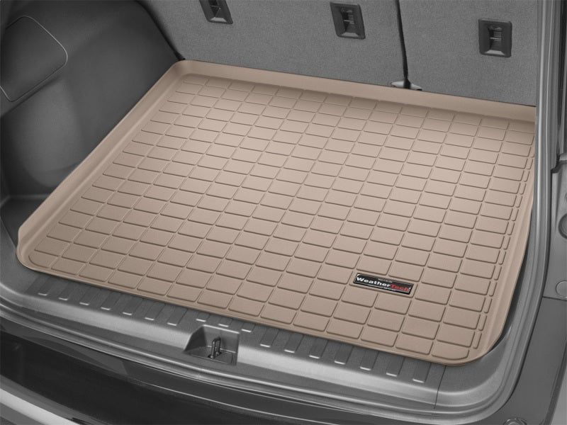 WeatherTech 2018+ BMW 6-Series Gran Turismo Cargo Liner - Tan