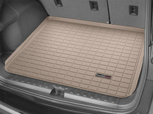 Load image into Gallery viewer, WeatherTech 2018+ Porsche Panamera E-Hybrid Cargo Liner - Tan