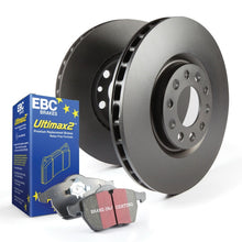 Load image into Gallery viewer, EBC S20 Kits Ultimax Pads and RK Rotors (2 axle kits)