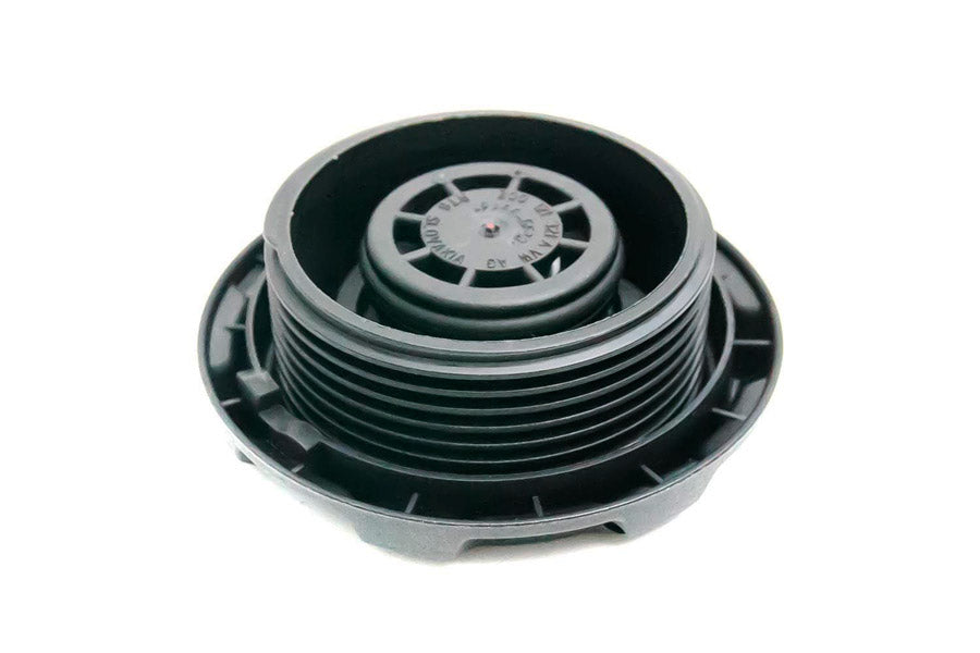 Black Coolant Expansion Tank Cap - Various Audi and VW Models