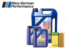 Oil Change Kit - Audi B8/B8.5 S4, S5, Q5, SQ5, C6 A6 3.0T Supercharged V6