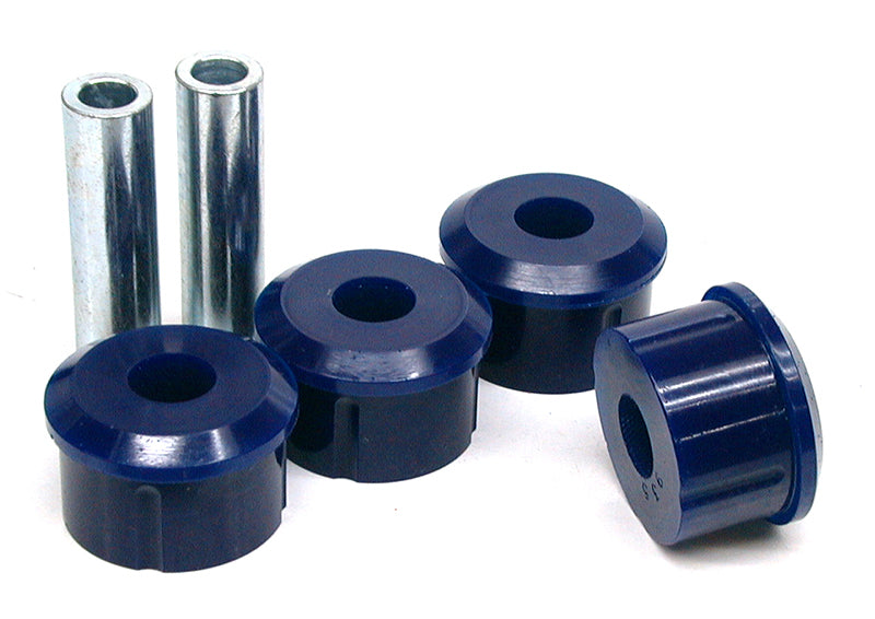 SuperPro Front Of Rear Spring Bushing Kit