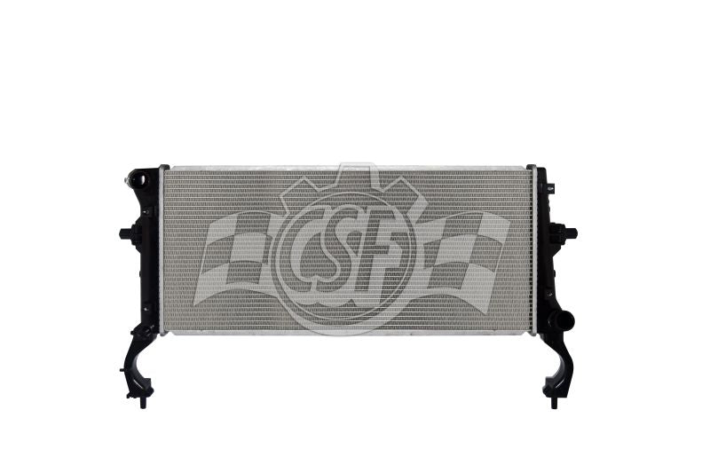 CSF 18-20 Hyundai Elentra GT 1.6T OEM Plastic Radiator