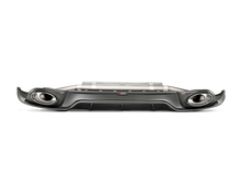 Load image into Gallery viewer, Akrapovic 14-15 Porsche 911 Turbo/Turbo S (991) Slip-On Line (Titanium) w/ Carbon Titanium Tips