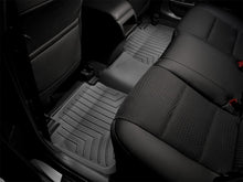 Load image into Gallery viewer, WeatherTech 06-10 Audi A8 Rear FloorLiner - Black