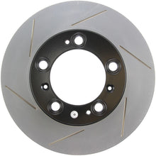 Load image into Gallery viewer, StopTech Slotted Sport Brake Rotor