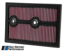 Load image into Gallery viewer, K&amp;N Drop-in panel Filter - Mk6 Jetta 1.4T