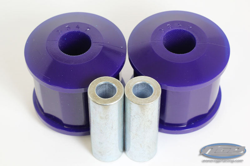 SuperPro Rear Trailing Arm Front Bushing Kit - "Race" - Mk5 Rabbit / GTI / Jetta, Mk6 Golf / GTI / GLI, B6 Passat / CC, Audi A3 / Mk2 TT