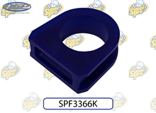 Load image into Gallery viewer, SuperPro Steering Rack Bushing - Mk4 Golf / Jetta / GTI / GLI / R32 / Audi TT Mk1