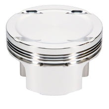 Load image into Gallery viewer, JE Pistons NIS QR25 9:1 89M KIT Set of 4 Pistons