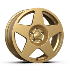 Load image into Gallery viewer, fifteen52 Tarmac 18x8.5 5x114.3 30mm ET 73.1mm Center Bore Gold Wheel