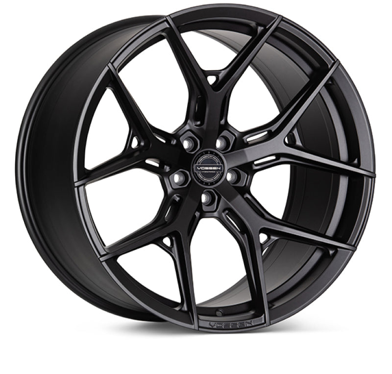 Vossen HF-5 20x10.5 / 5x114.3 / ET45 / Deep Face / 73.1 -MG - MATTE GUNMETAL Wheel